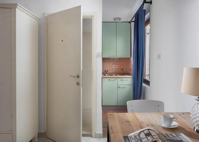 Cissa By Irundo Apartment *